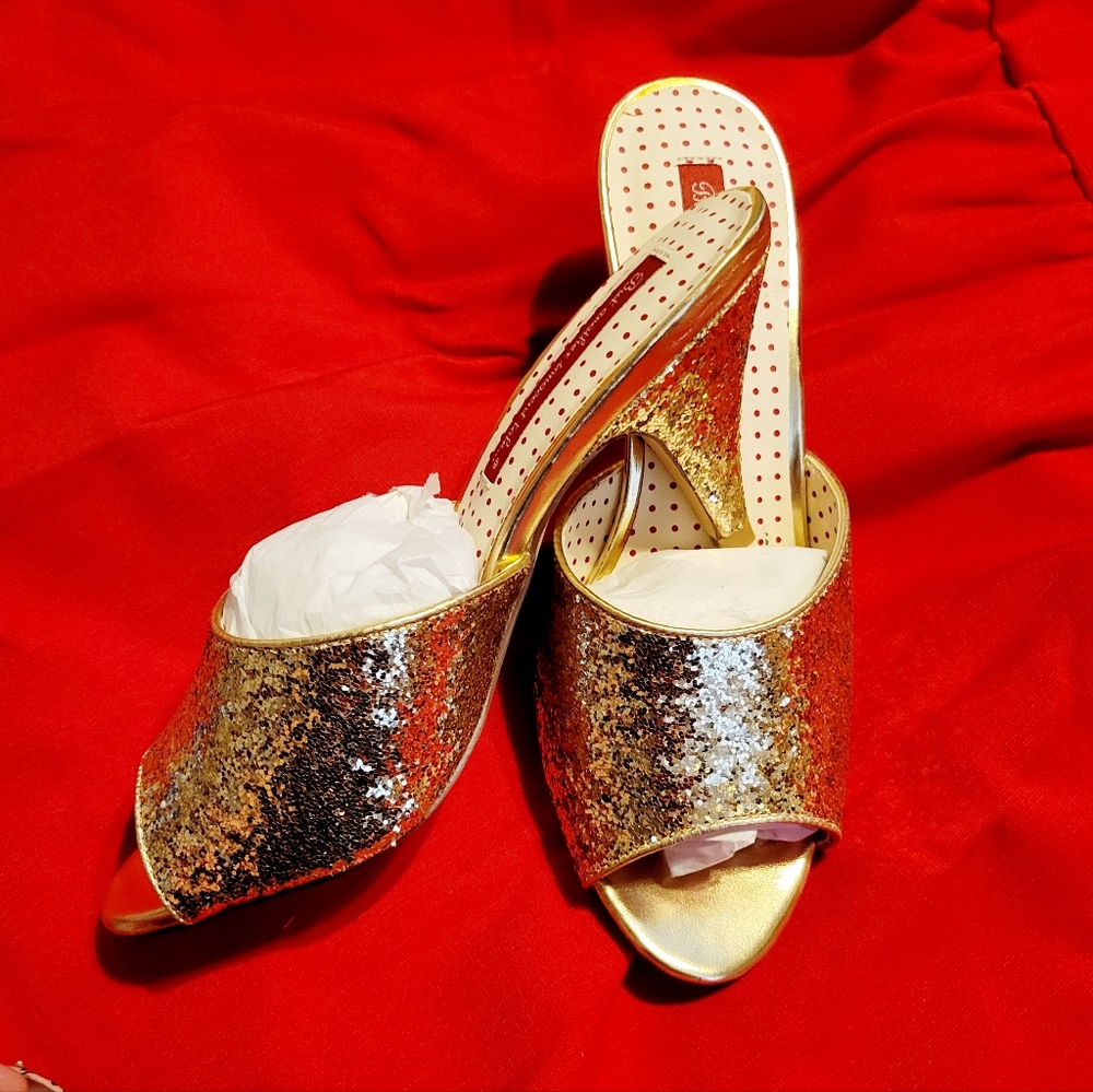 B.A.I.T. heels